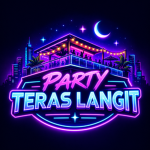 PARTY TERAS LANGIT