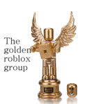 The golden roblox group