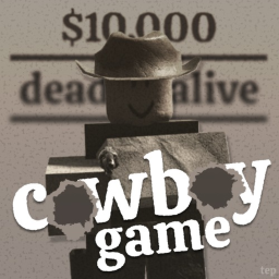 cowboy game icon