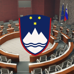 National Assembly Building, Ljubljana