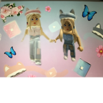 Blossom and Bluebell(original)