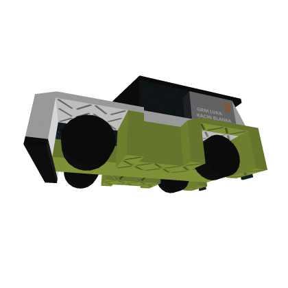 Skoda Fabia S2000 WCRC