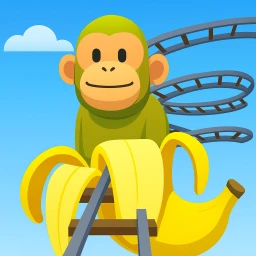 [🍌] Cart Ride Into Brainrots! 👀 icon