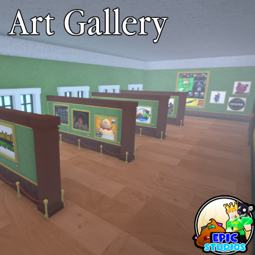 Epic Studios Art Museum