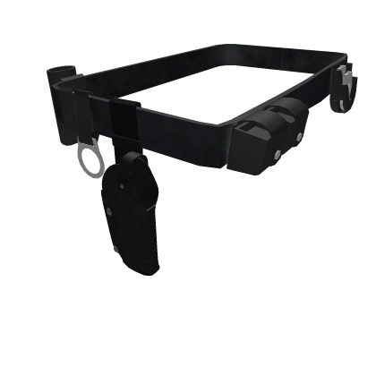 [Resident Evil 2 Remake]Leon Kennedy RPD Belt Gear Roblox item