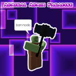 Admiral Admin Paradise