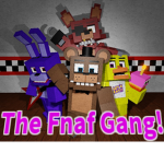 The Fnaf Gang !