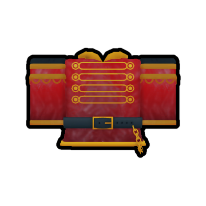 Nutcracker Robe