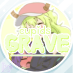 cupids grave