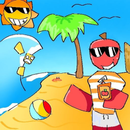 [🏖️Summer!🏖️] Find The SBGG Staff