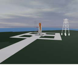 Space Shuttle Launch Facility