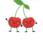 the red cherry group!