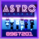 Astro gang from:Mena