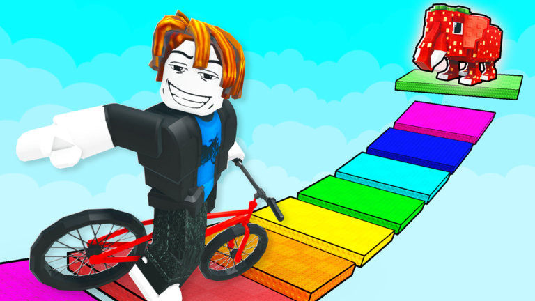 Bike Obby For Brainrots! screenshot 2
