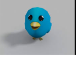 Team BLUE Bird Forever