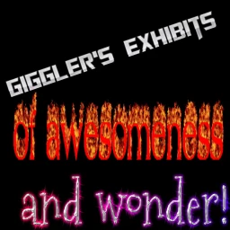 giggler's exhibits of awesomeness and wonder! icon