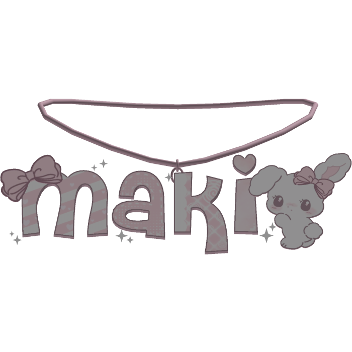 ♡ : maki