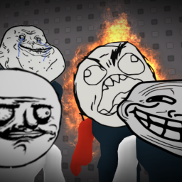 Meme Boss Battles