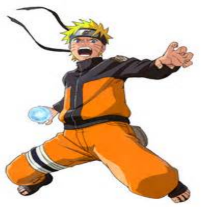 Naruto Roblox decal