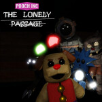 Pooch Inc: The Lonely Passage