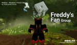 Freddy's fan group.