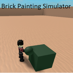 Brick Painting Simulator