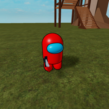 Escape The Sus Impostor!!!!