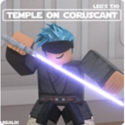 [The Jedi Order] Jedi Temple on Coruscant