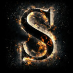 Letter S