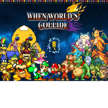 When World's Collide | RPG |  [BETA]