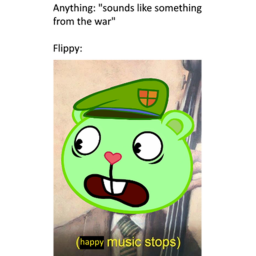 Worship Flippy / Fliqpy