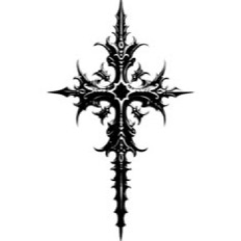 ♱