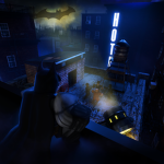 Gotham's Shadow Assets Holderr