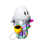 Easter 2025 - Eggmunition Secured