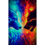 wolf howl pack