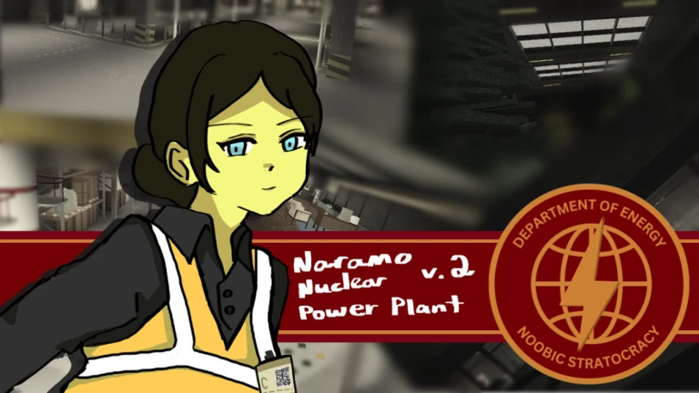 ナラモ原子力発電所