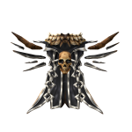 Deathbound Bone Armor