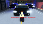 Nicholas County Sheriff's Department