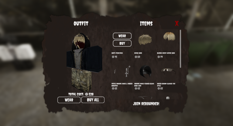 [NEW] R6 Avatar Ideas screenshot 4