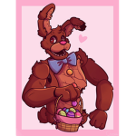 Chocolate Bonnie’s wonderland
