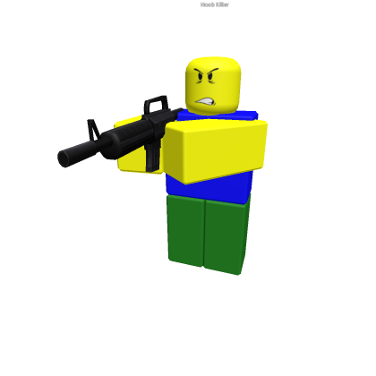 Noob KIller NPC