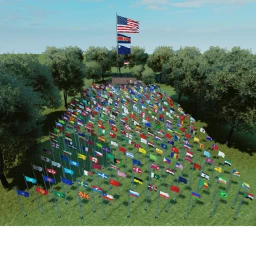 Flag Garden icon