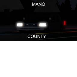 Mano County Police Patrol