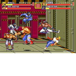 Streets Of Rage Room