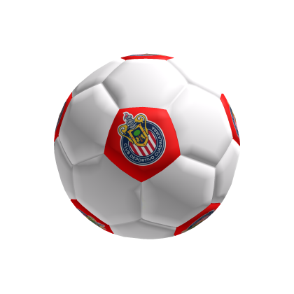 balón chivas Roblox item