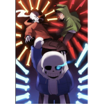 Bad Time Trio....
