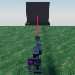 Alien Railgun