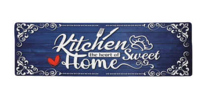 Square Two-Sided Decal