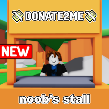 Donate2Me! 💸 [DISCONTINUED]