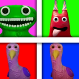 ✨ Garten of Banban Morphs [11]  icon